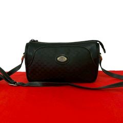 極 美品 GUCCI グッチ オールドグッチ ヴィンテージ シェリーライン GG