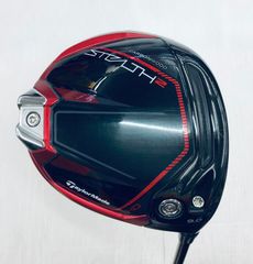 TaylorMade ステルス2 ドライバー 10.5 ベンタスブルーTR 6S - メルカリ