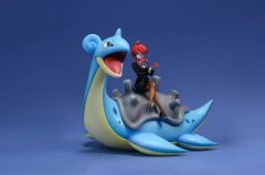 ラプラスフィギュア ポケモンスケールワールド1/20 - メルカリ