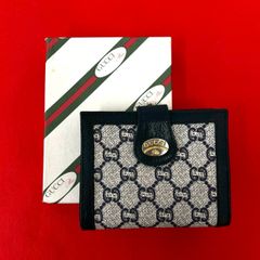極 美品 GUCCI グッチ オールドグッチ ヴィンテージ シェリーライン GG