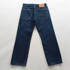 リーバイス 505 デニム サイズ29 ストレート インディゴデニム メンズ デニムパンツ B0400