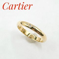 カルティエ 10号 ルビー リング ツイスト サイズ50 - メルカリ
