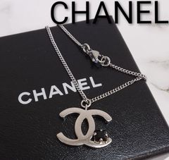 CHANELココマークネックレス 正規品 BTS - メルカリ