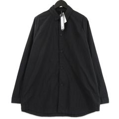 TEATORA CARTRIDGE SHIRT P BLACK size 4 - メルカリ TEATORA CARTRIDGE SHIRT P BLACK size 4 - メルカリ