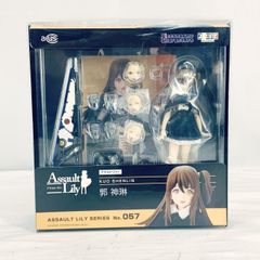 未開封 アサルトリリィシリーズ 安藤鶴紗 1/12 version1.5 - メルカリ