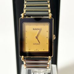 RADO ラドー 129.4077.4N クォーツ サファイアガラス - メルカリ