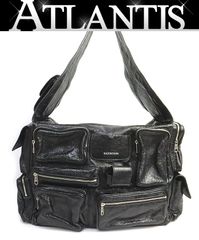 バレンシアガ Sling Bag With Piercings - メルカリ