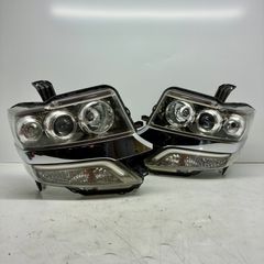 70系 ヴォクシー ヘッドライト HID KOITO 28-203 刻印 VK - メルカリ