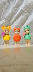 チャーミーちゃん しぇふ染め ソフビ TOYS児玉産業 - メルカリ
