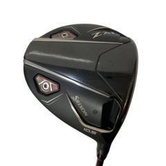 スリクソン ZXiドライバー 10.5度 ディアマナ50 SR - メルカリ