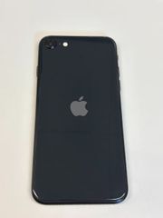 iPhoneSE 第2世代 本体 64GB ブラック 美品 - メルカリ