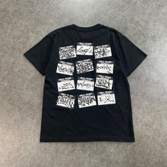 Age Factory エイジファクトリー バンドTシャツ ブラック L - メルカリ