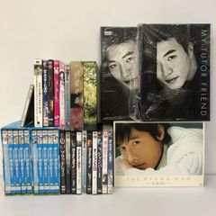 イ・ビョンホンDVDコレクションBOX☆ ポスター グッズ、カレンダー写真