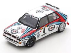 京商 ランチアラリー037 サファリ 1/18 中古品 - メルカリ