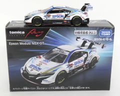 トミカプレミアムレーシング エプソン モデューロ NSX-GT - メルカリ
