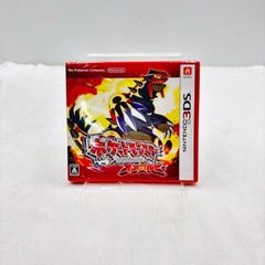 ポケットモンスターx オメガルビー ウルトラサン 動作確認済み - メルカリ