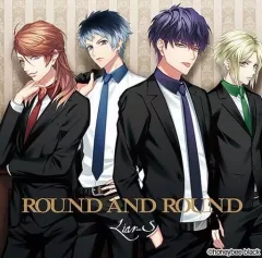 【中古】アニメ系CD DYNAMIC CHORD Liar-S ミニアルバム「ROUND AND ROUND」