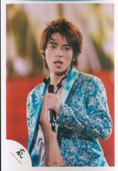 嵐 公式写真 松本潤くん One SUMMER TOUR⑬ - メルカリ