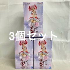 미개봉 마법소녀 마도카 마기카 신편 반역의 이야기 카노메 마도카 피겨 3개 세트 SF5560 c107