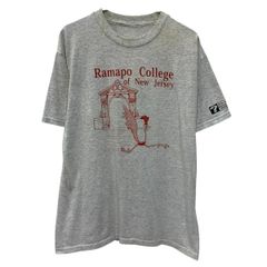 WAREHOUSE & CO. WANTED Tシャツ グレー L - メルカリ
