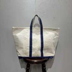 【L.L.Bean】70s Boat and Tote Large size 