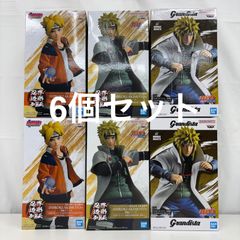 미개봉 NARUTO 피규어 6개 세트 LF5479 f101