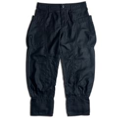 ISSEY MIYAKE カーゴパンツ 2 ブラック イッセイミヤケ 2000000024769