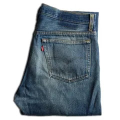 【90s】LEVI'S 501 バレンシア製 ボタン裏555 デニムパンツ リーバイス 2000000024707