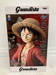 ワンピース グランディスタ 初期 ルフィ フィギュア 未開封 - メルカリ