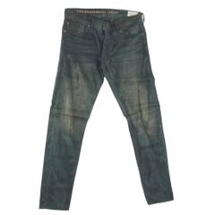 ディーゼルTEPPHAR SLIM-CARROTブラック ダメージ加工Мサイズ - メルカリ