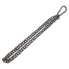 HARLEY DAVIDSON ハーレーダビッドソン トリプルリング ウォレットチェーン シルバー系【中古】のサムネイル