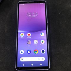 N245 Xperia 10Ⅳ ブラック SIMフリー SOG07 - メルカリ
