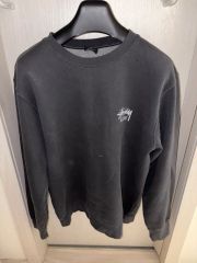 Stussy HONOLULU スウェット トレーナー グレー S - メルカリ