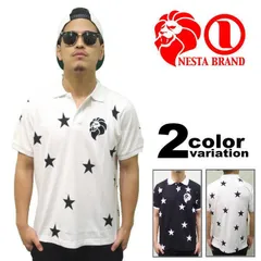 NESTA BRAND ネスタブランド ポロシャツ 半袖 / NESTAR POLO SHIRTS [PL1505SP]のサムネイル