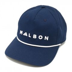MALBON アディダス マルボン adidasホワイトキャップ スナップバック