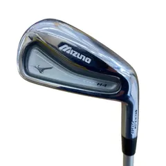【中古】 ミズノ MP-H4 U4 ユーティリティ UT リシャフト (フレックスその他) メンズ 男性用 右利き 右用 Cランク ゴルフクラブのサムネイル