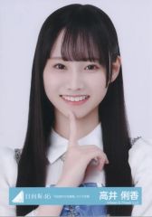 日向坂46 生写真 高井俐香 「6回目のひな誕祭」ライブ衣装 - メルカリ