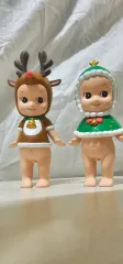 SONNY ANGE クリスマス フィギュア 2個