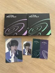 防弾 BTS ジーン jin the astronaut アルバム セット フルセット