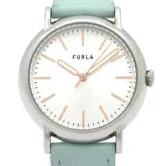 FURLA(フルラ) 腕時計 WW00024021L1 レディース 革ベルト シルバーのサムネイル
