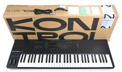 Kontrol S61 MK3 ユーザー未登録 decksaver付 - メルカリ