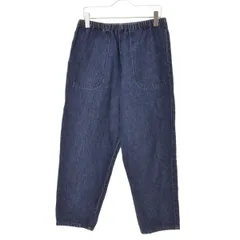 【DANTON】JD-2540 YMN 10oz DENIM PANTS 10ozデニム イージーパンツデニムパンツのサムネイル