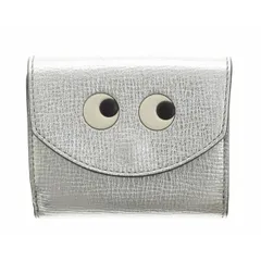 【ANYAHINDMARCH】Eyes ミニ トライフォールド ウォレット 3つ折り財布のサムネイル