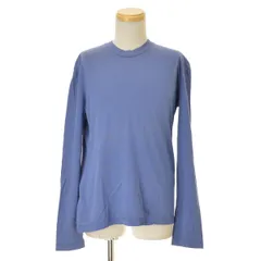 【PRADA】ダメージ加工 クルーネック長袖Tシャツのサムネイル