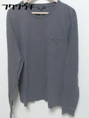 ◇ ZIP FIVE × KANGOL 長袖 Tシャツ カットソー XLサイズ グレー メンズ 【中古】 【1002798938502】のサムネイル