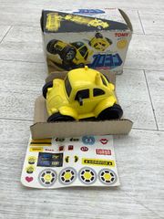 c-1 激レア 昭和レトロ TOMY ぶるるんひこうき トミー デットストック