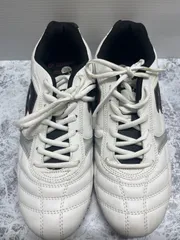 送料無料！！lotto ロット　TROFEO ROAD X  トロフェオ ロード エックス　メンズスニーカー　ジョギングシューズ　ウォーキングシューズ　軽量ダウンスニーカー　レザータイプ　　ホワイトベース　サイズ28cmのサムネイル