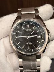 美品 稼働品 CITIZEN オルタナ VO10-5766B シャッター - メルカリ