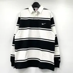 2026年最新】supreme stripe rugbyの人気アイテム - メルカリ