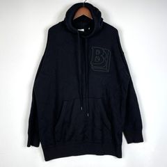 ブリーフィング ニットパーカー カシミヤ混 M - メルカリ